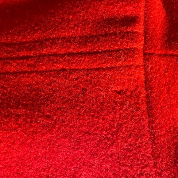 Original Penguin Red Cape Jacket - Picture 10 of 14